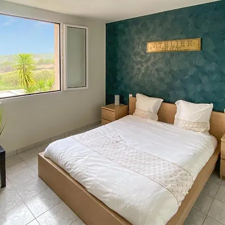 3 Bedroom Cozy In Holiday home Quarante